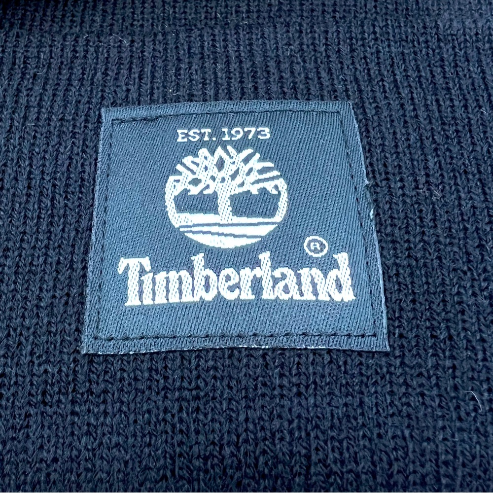 TIMBERLAND, 2 PACK WARM & COMFORTABLE BEANIE SET,ONE SIZE, CAMEL & BLACK, UNISEX - Picture 11 of 14